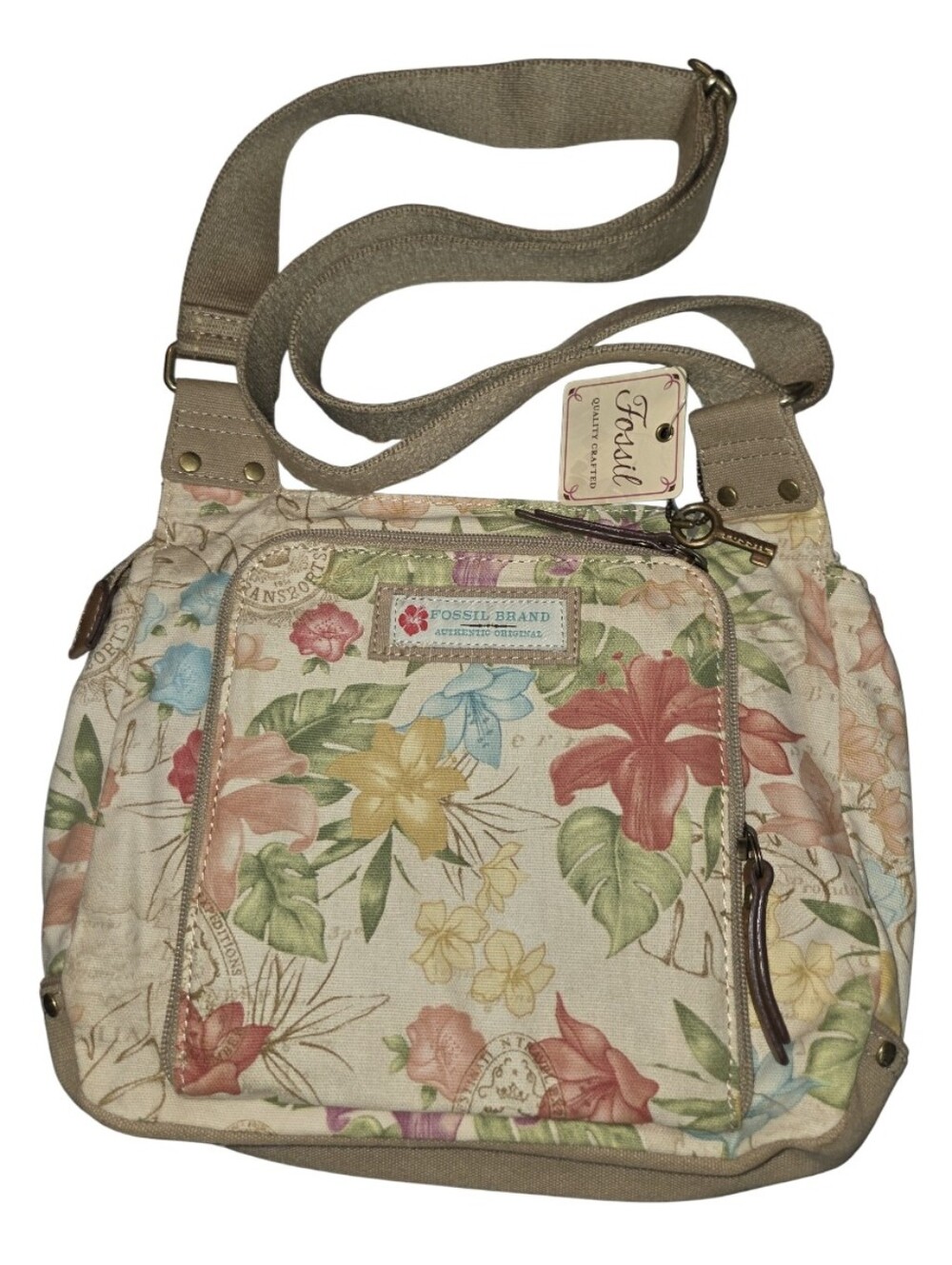 Fossil Crossbody Bag